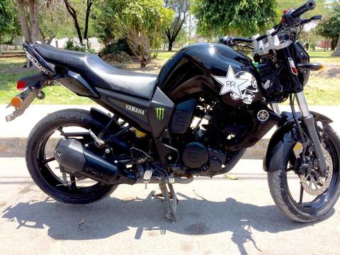 Yamaha Fz 16, 2015 Full Tunning