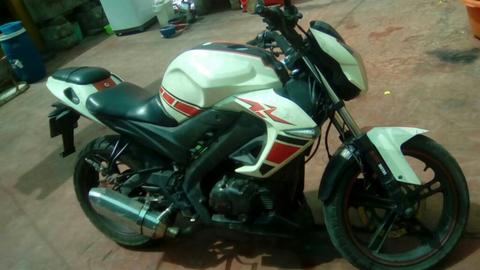 Moto Daves 250cc