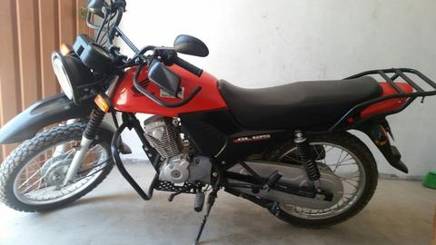 Moto Honda Gl125