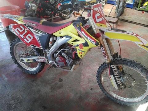 Suzuki Rmz250 2008