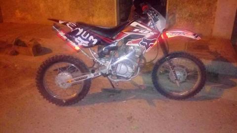 Vendo Moto Cross Todo Terreno