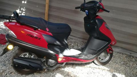Vendo Mi Moto X Motivo D Viaje