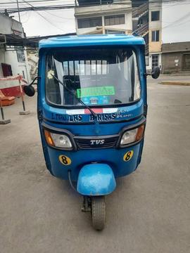 mototaxi tvs king ls 2015 turbo 4t dual glp