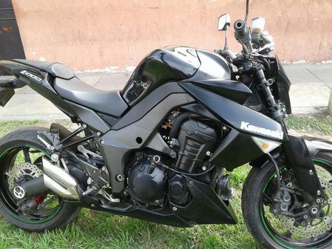 Remato Kawasaki Z1000 Casi Nueva $7500