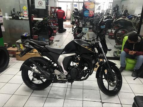 Yamaha Fz Fi 2016
