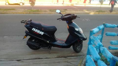 Vendo Moto Lineal Italika125