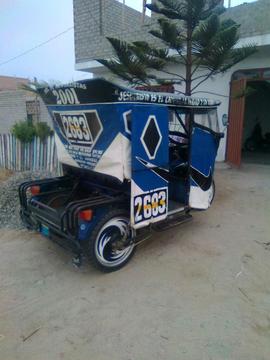 Vendo Mototaxi