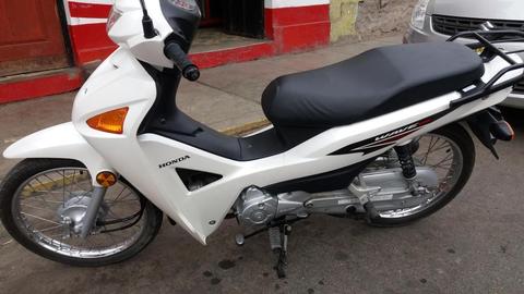 HONDA WAVE 110 MOD 2015