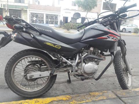 Moto Honda Xr 125l Core2