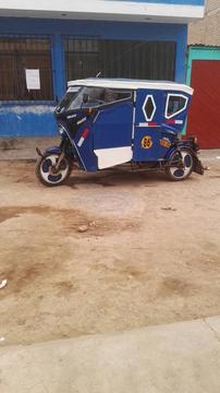 Mototaxi Raudo