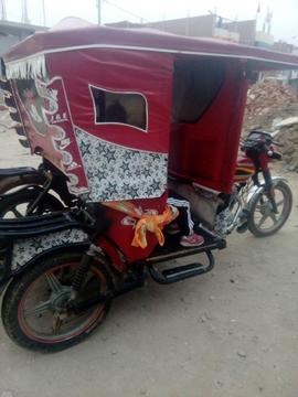 Vendo Mototaxi Wanxin