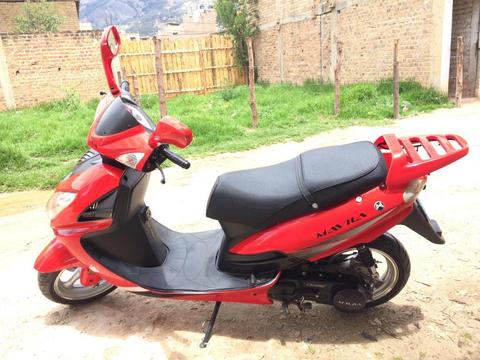 Vendo Moto Murano