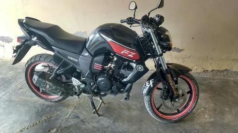 Moto Yamaha Fz