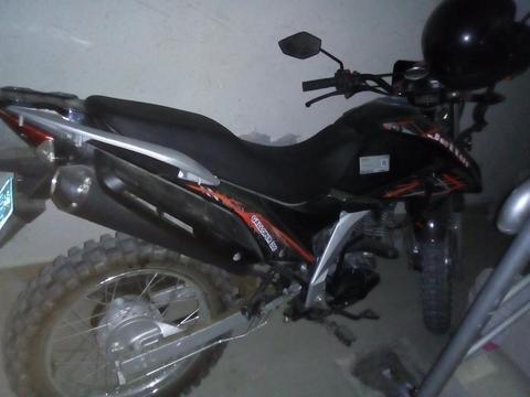 Vendo Moto