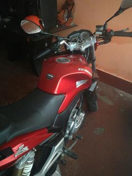 Vendo Moto Zongshen Z One