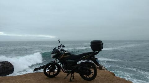 Bajaj Discover 150
