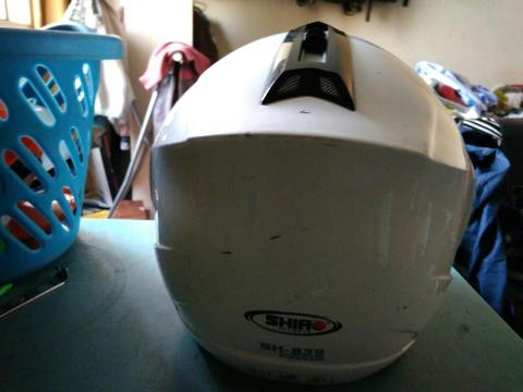 Casco Shiro Xl Original