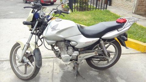 Moto Honda del 2015