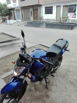 Moto Yamaha2015