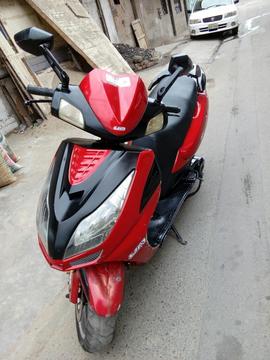 Remato Moto Scooter