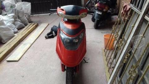 Vendo Mi Moto Scooter Italika 125 Soat