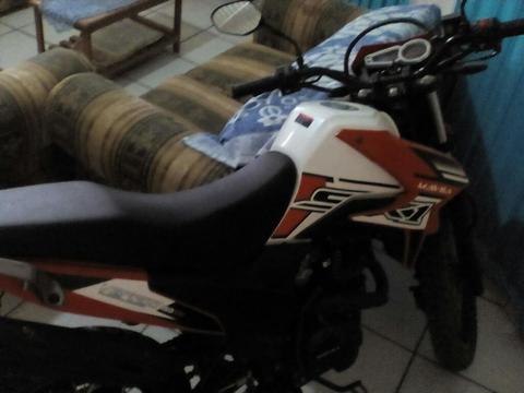 Vendo Moto Mavila