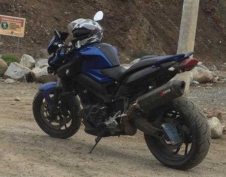 Moto Bmw800