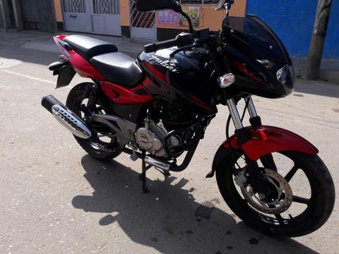 Vendo Pulsar 180 Seminueva