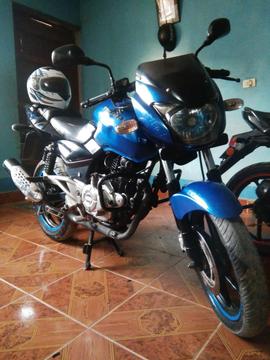 vendo moto pulsar 180 cel 950585362