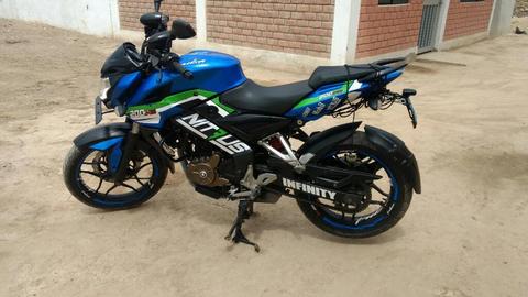 Pulsar 200ns