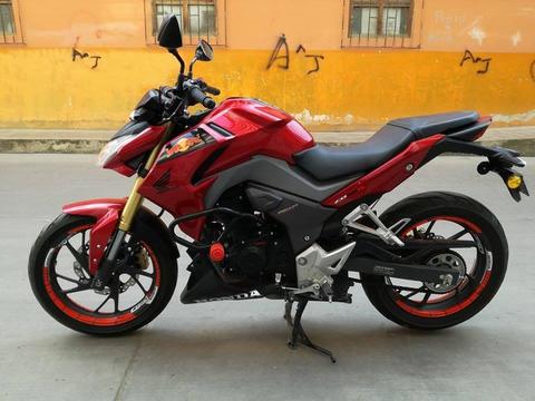 Se vende moto Cb190r