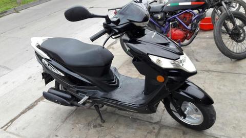 Moto Escuter 150cc