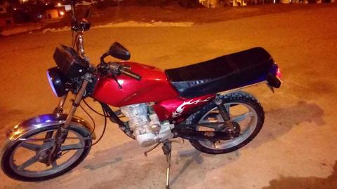 Vendo Moto Lineal