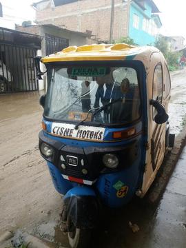 Moto Bajaj Torito