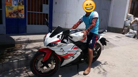 Moto Lineal Deportivo