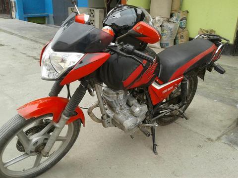 Moto Rtm 125