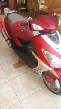 Vendo Moto Scooter Italika