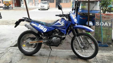 Vendo Motocicleta