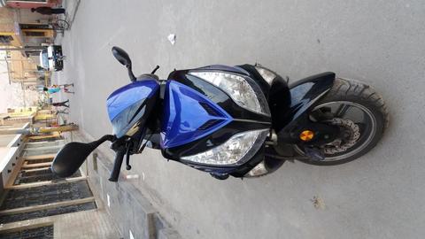 venta de moto scooter, o escribame al wsp 967844467