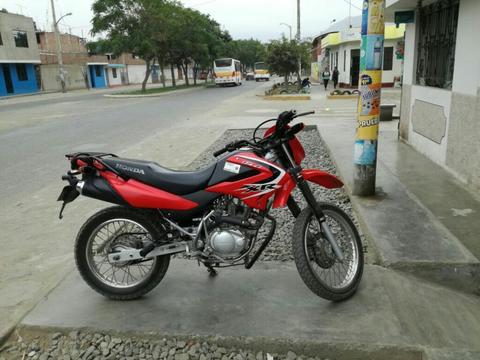 Moto Honda Xr 125l