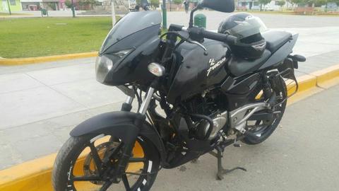 Vendo Moto Pulsar 180