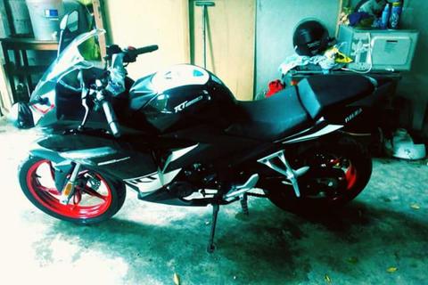 Se Vende Moto Italika Rt 250