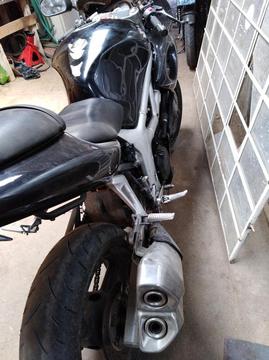 Vendo Suzuki Sv 400