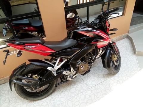 Vendo Moto Pulsar Ns 200