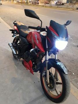 Apache Tvs 180 , No Fz Invicta As Ns