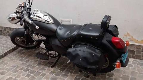 Moto Chopper 250