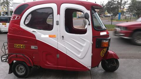 Se Vende Moto Bajaj 4 Tiempo Dual
