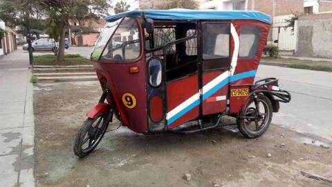 Vendo Mototaxi con Líneasurco