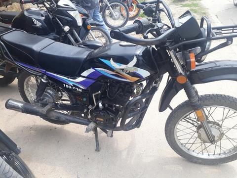 Vendo Moto Rtm 150