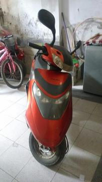 Remato Moto Italika 125cc